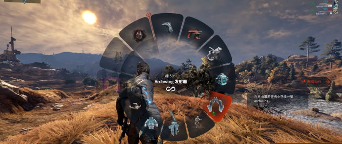 星际战甲开局要什么2