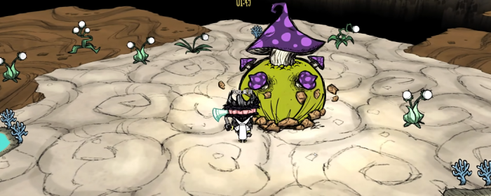 饥荒毒菌蟾蜍如何1