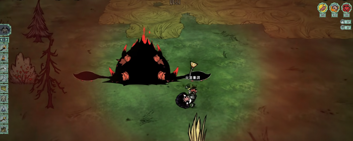 饥荒墨荒装备和打法如何1