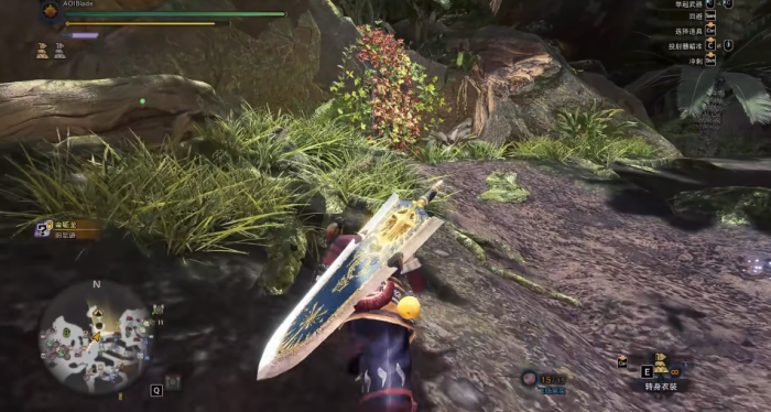 怪物猎人世界营地是什么2