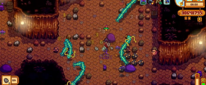 星露谷物语武器属性和附魔怎么选2