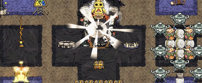 饥荒新手基地布局思路是什么1