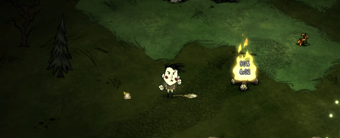 饥荒独眼巨鹿厉害吗2