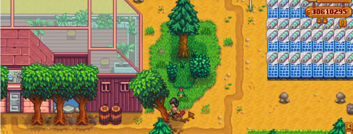 星露谷物语可以给工具附魔什么3