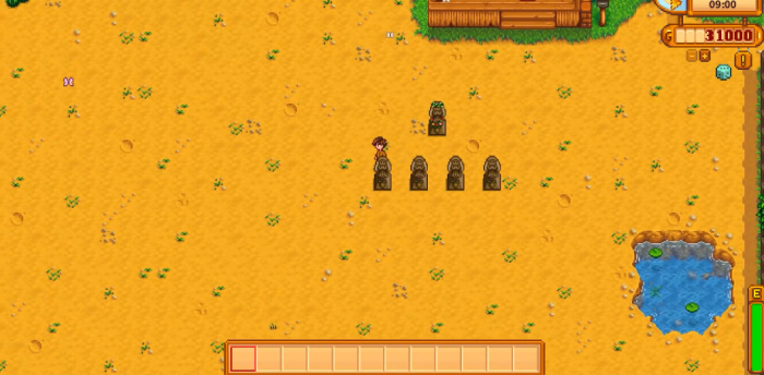 星露谷物语祝福雕像有什么用2