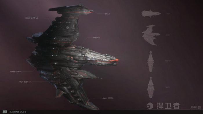 第二银河卡珊德拉驱逐舰怎么样1