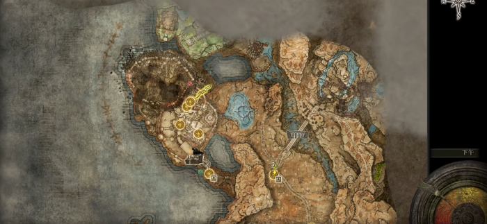 艾尔登法环dlc太刀怎么弄1