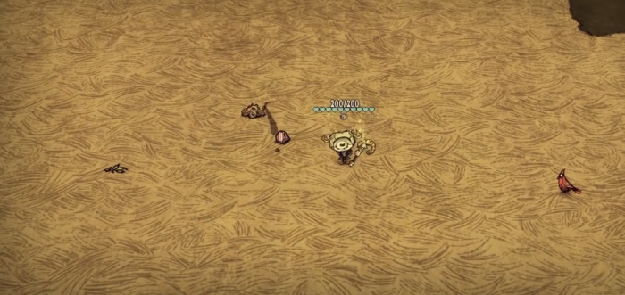 饥荒远古主教怎么打1