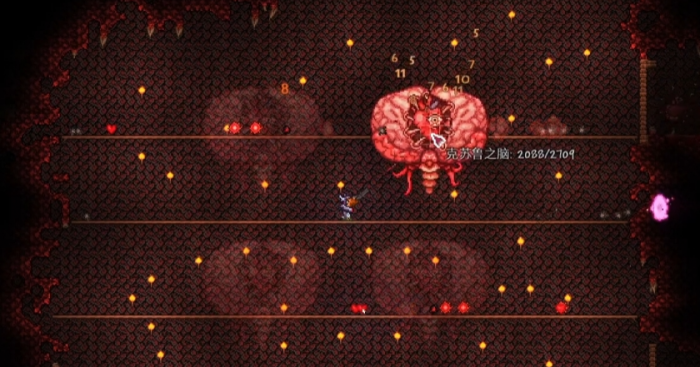 泰拉瑞亚巨鹿怎么打1