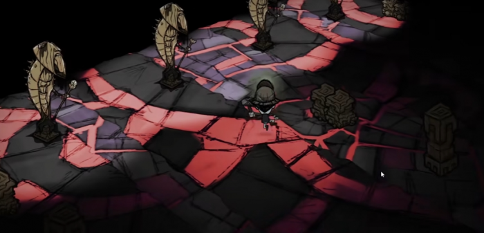 饥荒远古发条怪怎么打1