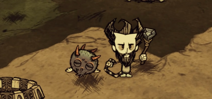 饥荒岩石巢穴怎么探索2