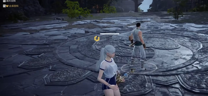 永劫无间钩锁百裂怎么打3