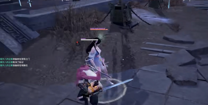 永劫无间殷紫萍怎么辅助1