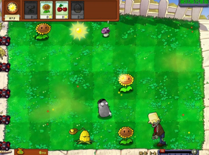 植物大战僵尸怎么用模仿者3