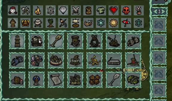 饥荒联机版如何正确的出海2