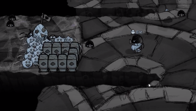 饥荒单机版怎么活捉鼹鼠2