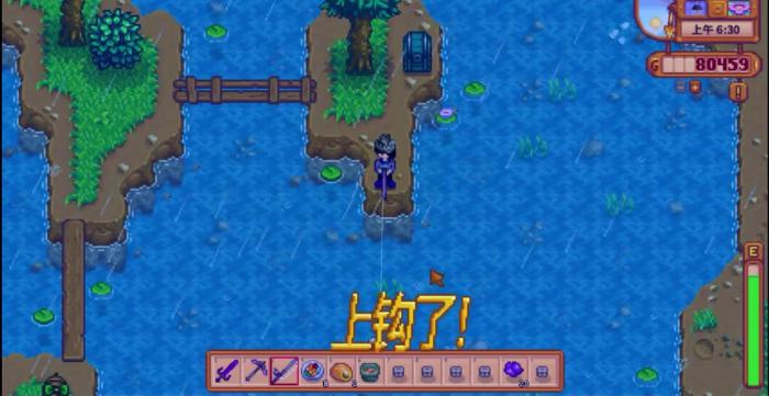 星露谷物语新手钓鱼有哪些技巧2