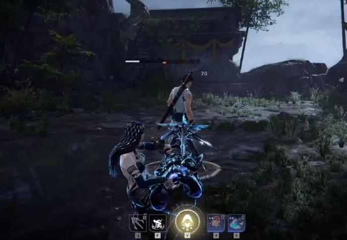 永劫无间怎么对付万刃轮2