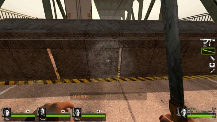 求生之路2下水道区域怎么走3