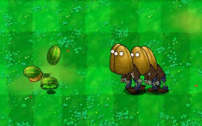 植物大战僵尸冰瓜投手怎么用3