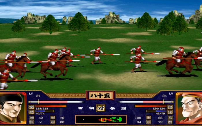 三国群英传2怎么拖延时间2