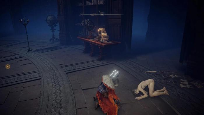 艾尔登法环新手任务流程怎么过1