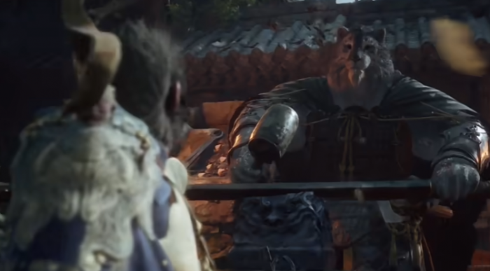 黑神话悟空寅虎怎么打1