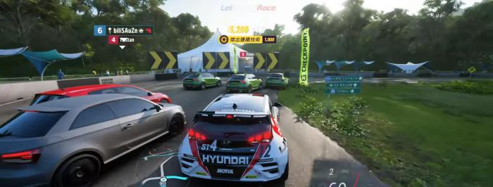 地平线5夏季终极考验任务怎么做2