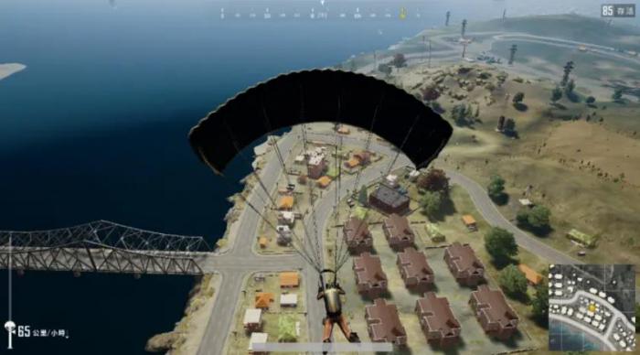 绝地求生前期如何去P港发育1