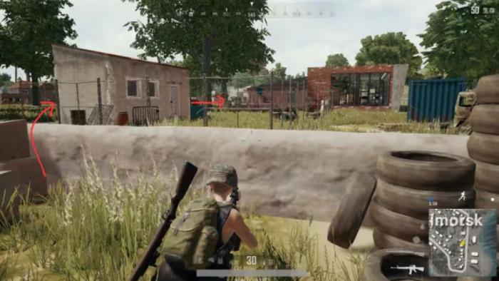 绝地求生前期如何去P港发育2