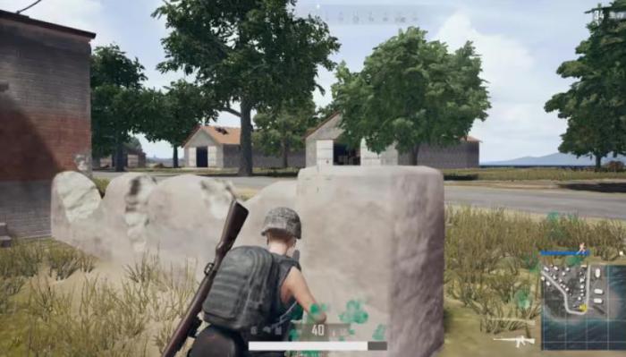 绝地求生前期如何去P港发育3