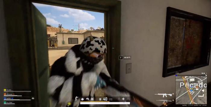 绝地求生在皮卡多有什么发育套路3