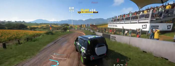 地平线5如何免费拿到宝马M2赛车2