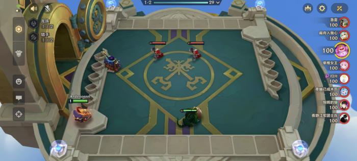 金铲铲之战复苏剑姬怎么玩1