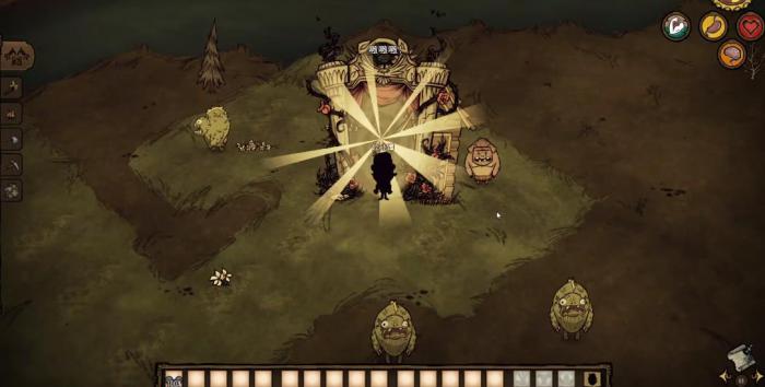 饥荒沃尔夫冈具有什么特殊属性1