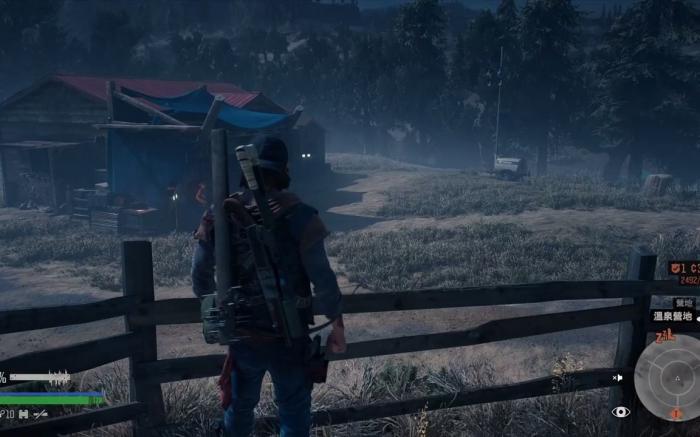 往日不再埋伏营地任务怎么做1