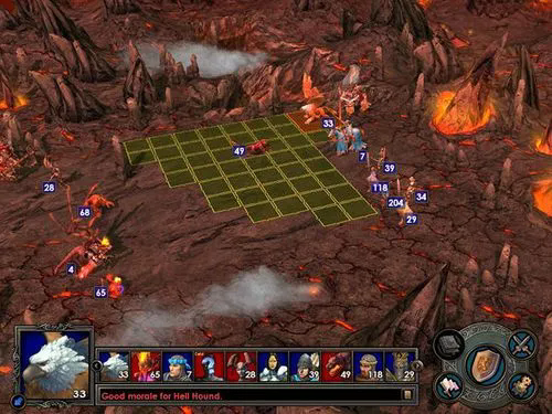 英雄无敌5中好玩的地图有哪些1