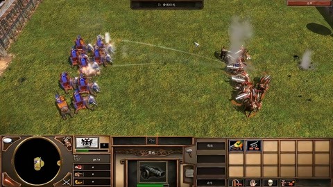 帝国时代2哪个炮兵最强1