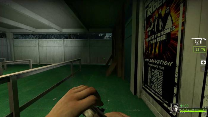 求生之路2如何单通3