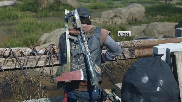 往日不再武器怎么解锁3