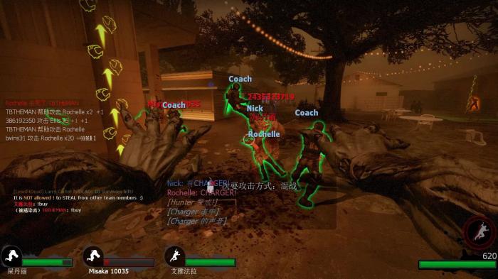 求生之路2怎么解锁角色1