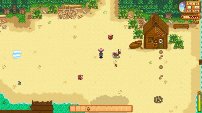 星露谷物语矮人好感有什么用2