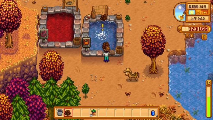 星露谷物语矮人好感有什么用3