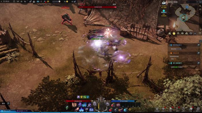 失落的方舟职业怎么选择2