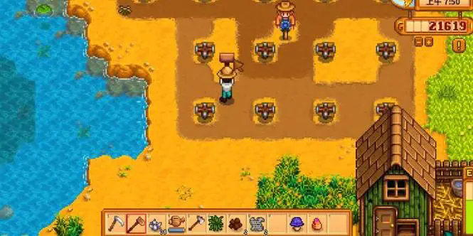 星露谷物语酿酒流具体玩法是什么2