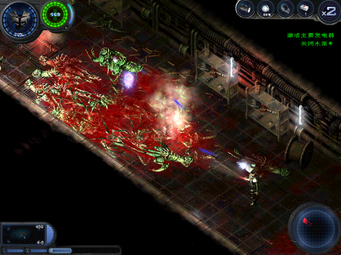 孤胆枪手2隐藏点在哪4