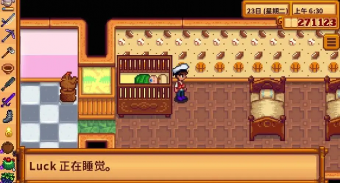 星露谷物语怎么领养孩子1