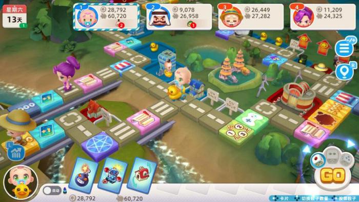 大富翁10连锁店有什么用3