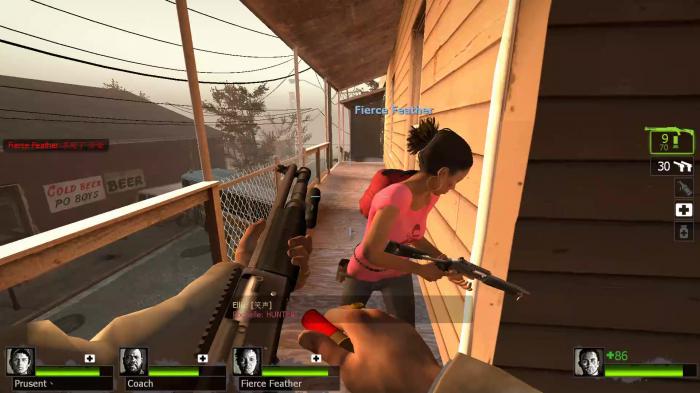 求生之路2对抗模式怎么玩3