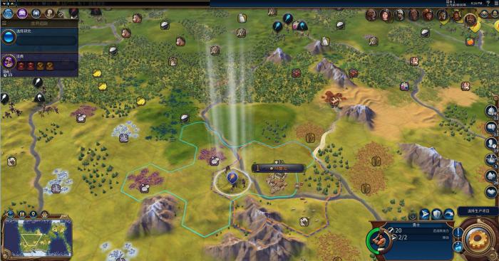 文明6海滨浴场怎么建1